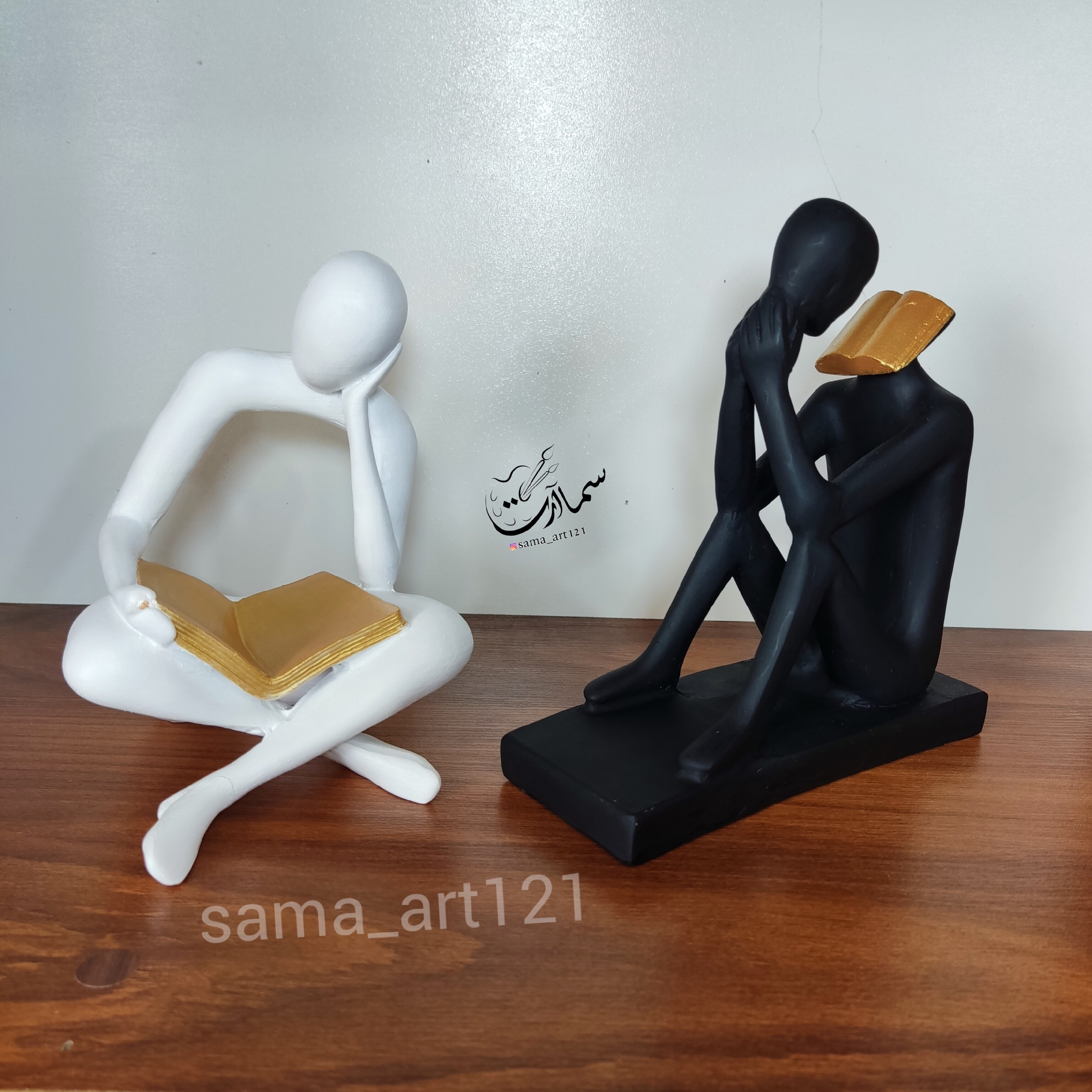هولدر کتاب پلی استر