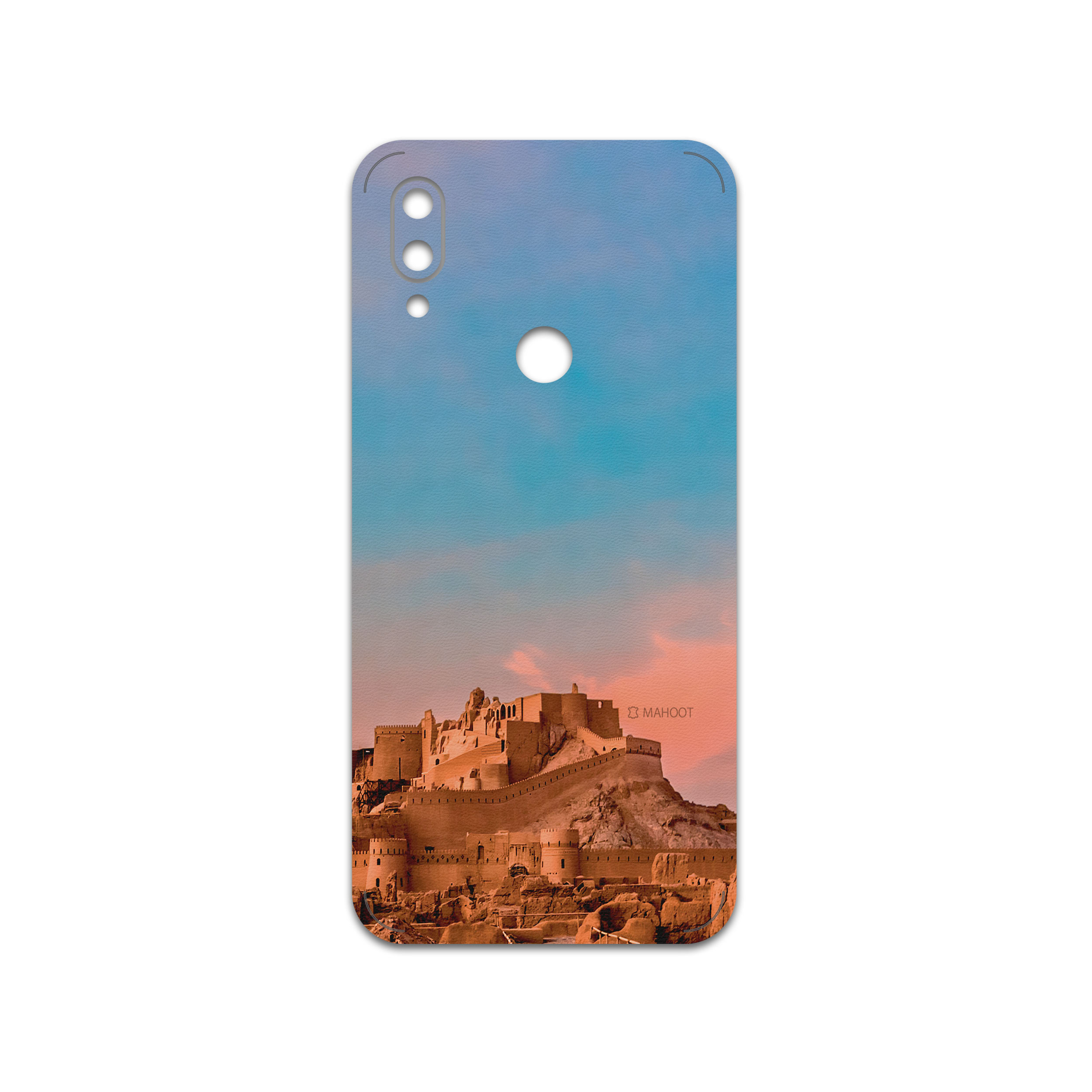 برچسب پوششی ماهوت مدل ARG-e-BAM مناسب برای گوشی موبایل شیائومی Redmi 7