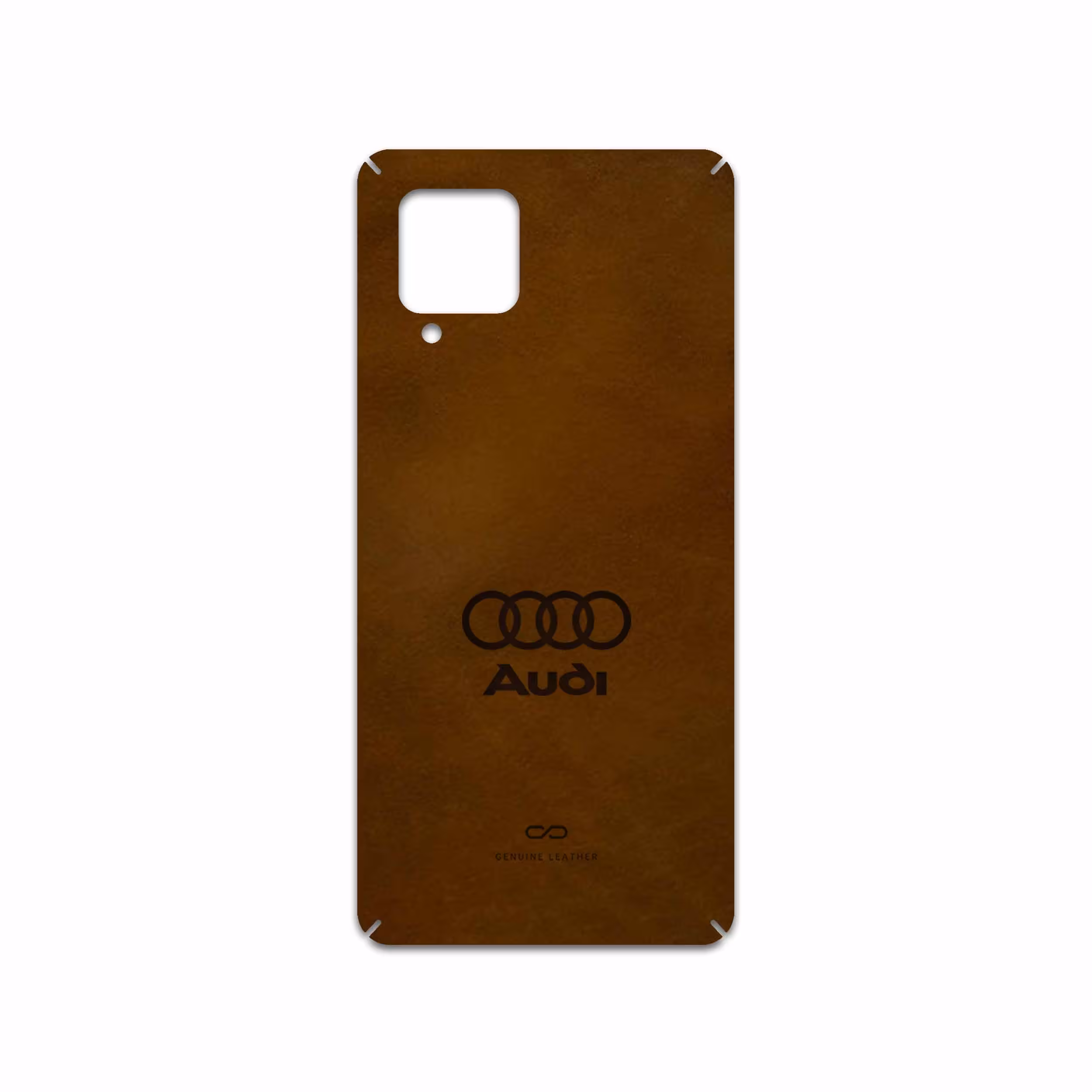 برچسب پوششی ماهوت مدل BFL-AUDI مناسب برای گوشی موبایل سامسونگ Galaxy A42