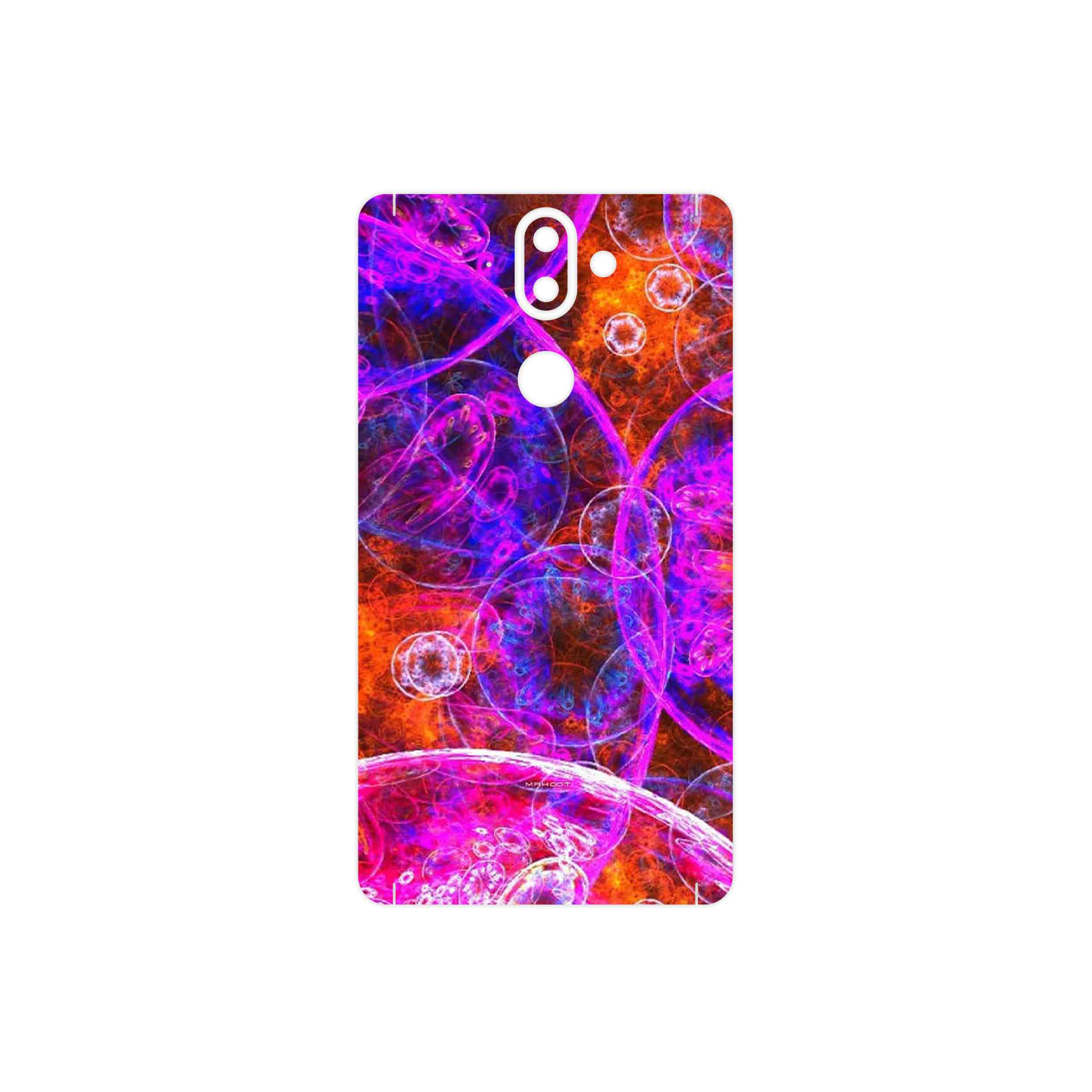 برچسب پوششی ماهوت مدل Inside Cell Digital Art مناسب برای گوشی موبایل نوکیا 8 Sirocco