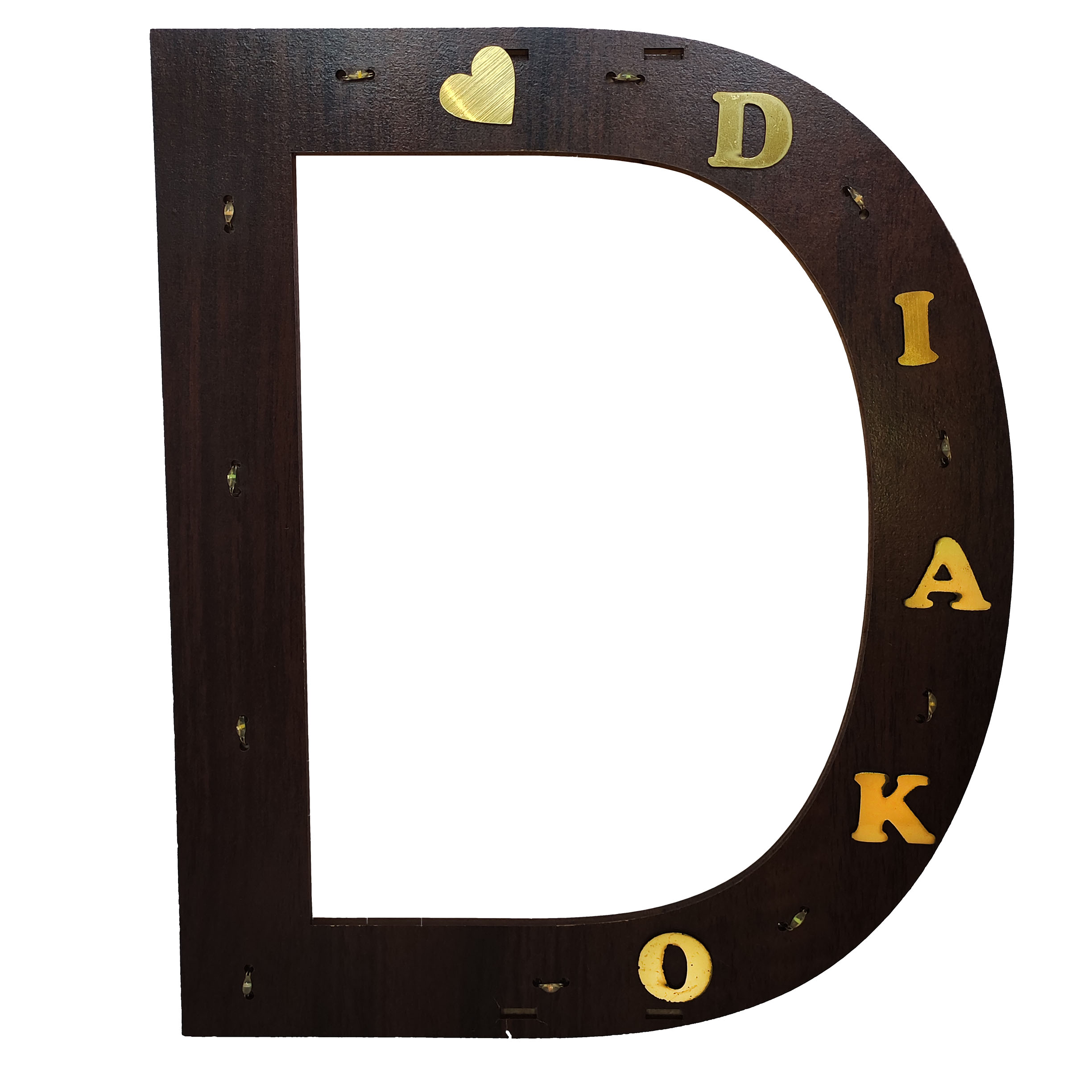 چراغ تزیینی مدل دیاکو کد 5501