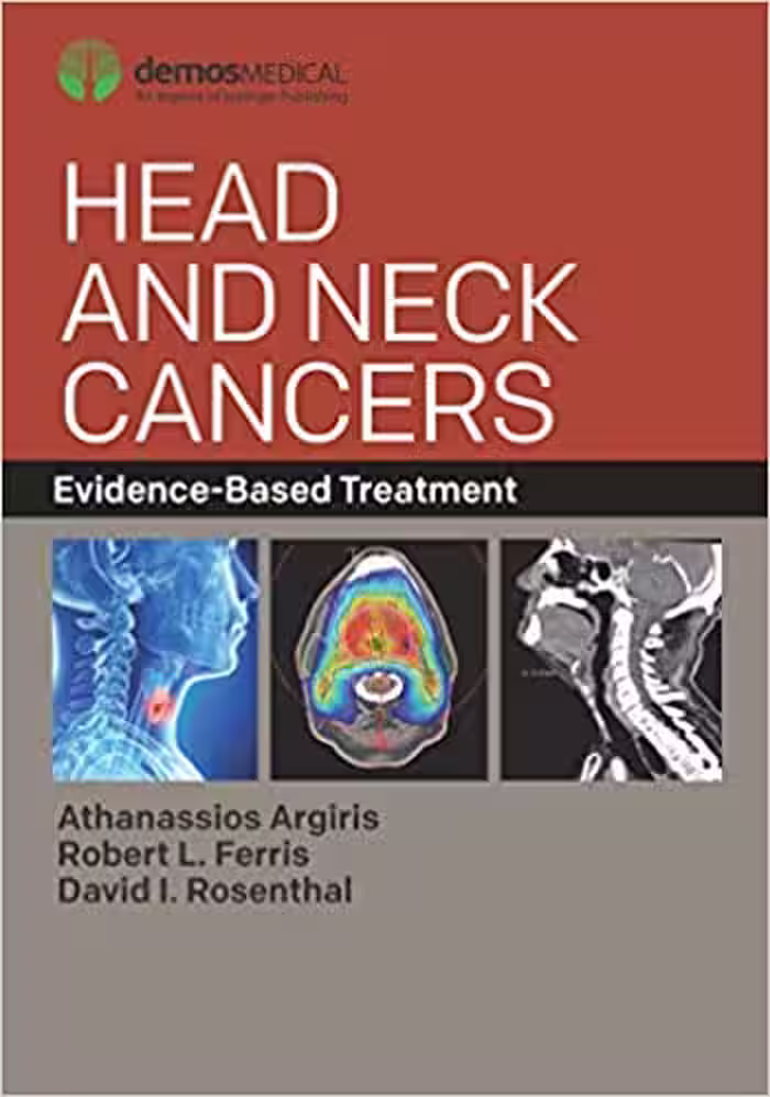 󾕇 دانلود کتاب Head And Neck Cancers - Evidence-Based Treatment, 2018 - دانلود کتاب های دانشگاهی