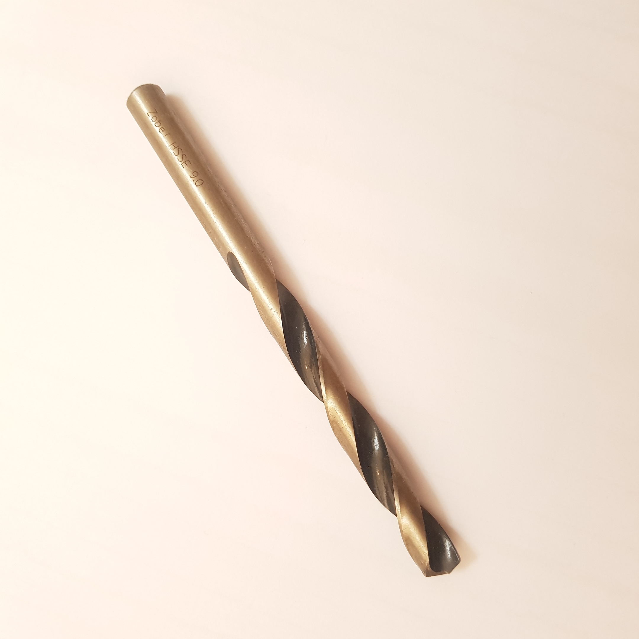 مته آهن مدل hsse zobel سایز 9 میلیمتر