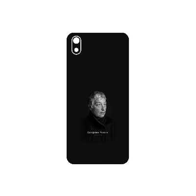 برچسب پوششی ماهوت مدل Portrait of a European Woman مناسب برای گوشی موبایل شیائومی Redmi 7A