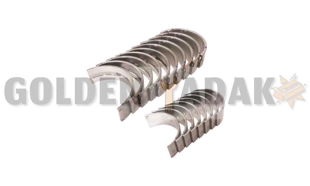یاتاقان ثابت و متحرک سایز 50 دوو ماتیز - گلدن یدک