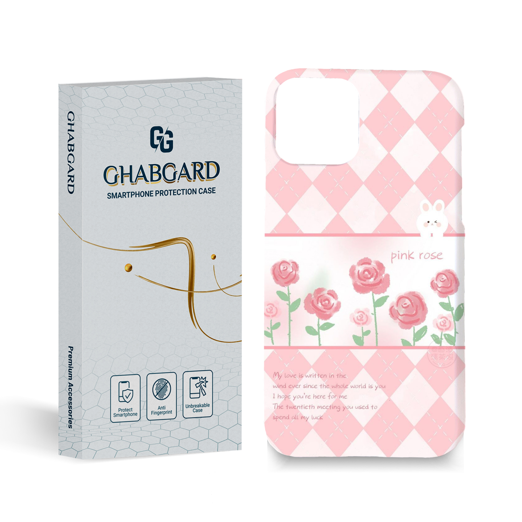 کاور قاب گارد مدل دخترانه مناسب برای گوشی موبایل اپل iphone 11pro