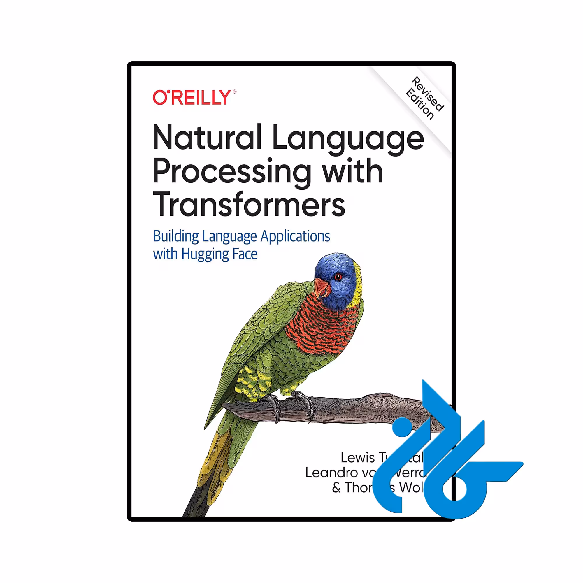 کتاب Natural Language Processing with Transformers