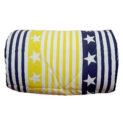 لحاف سندس مدل استار کد F89 سایز 220x195 سانتیمتر