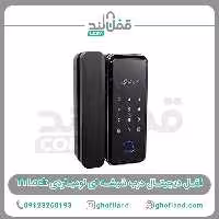 قفل دیجیتال درب شیشه ای لومباردی TTLock TTGLS - فروشگاه اینترنتی قفل لند