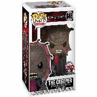 خرید عروسک POP! - اکشن فیگور کریپر The Creeper با بهترین قیمت