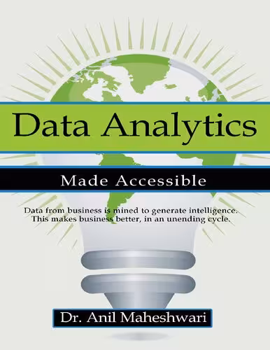خرید و دانلود نسخه کامل کتاب Data Analytics Made Accessible
