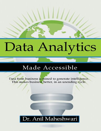 خرید و دانلود نسخه کامل کتاب Data Analytics Made Accessible