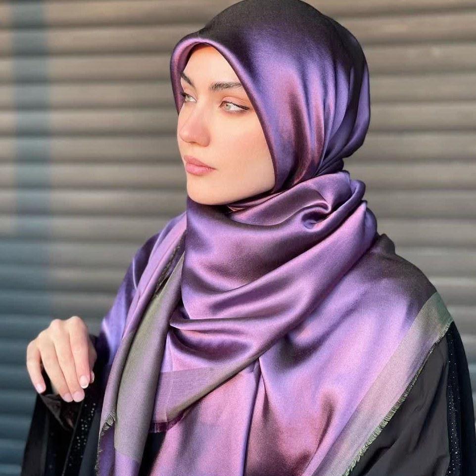 روسری بامبو