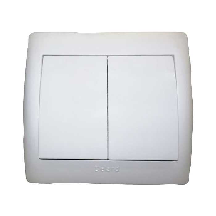 کلید دو پل دلند مدل آریا بسته 10 عددی