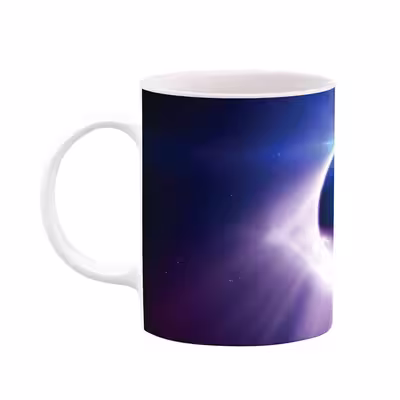 ماگ طرح فانتزی مدل mug04601