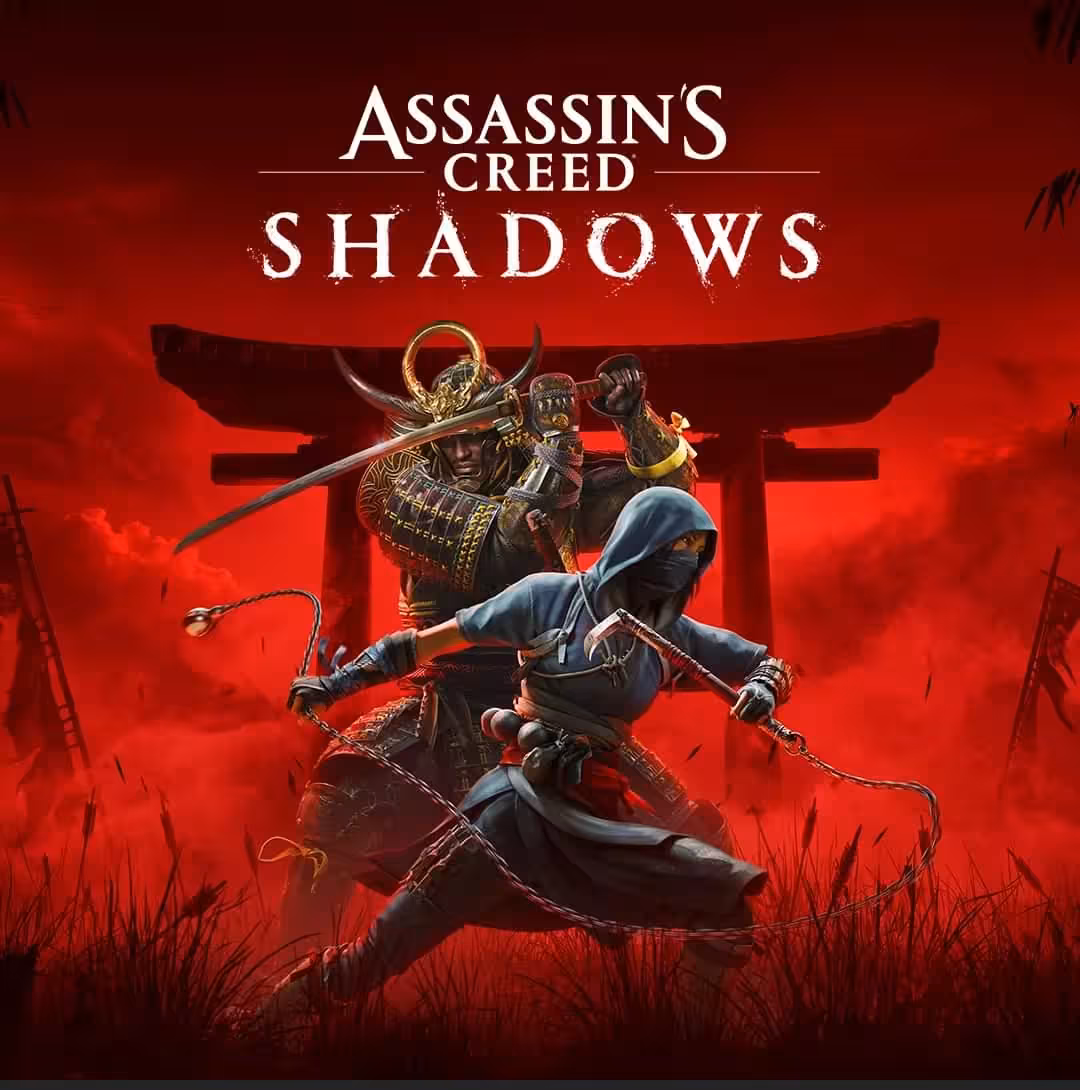 خرید بازی Assassins Creed Shadows اکانت قانونی PS5 با بهترین قیمت