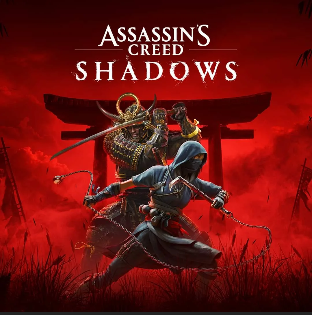 خرید بازی Assassins Creed Shadows اکانت قانونی PS5 با بهترین قیمت