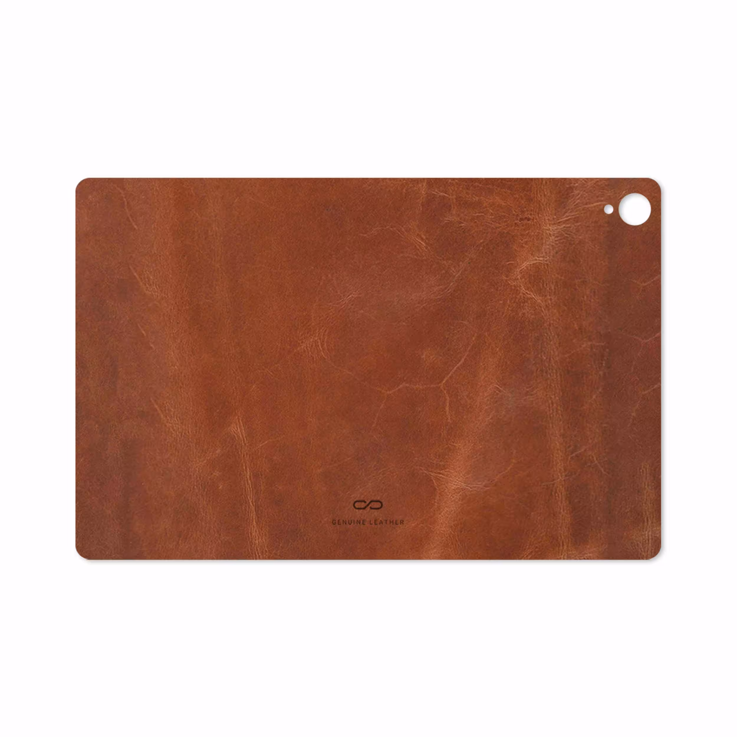 برچسب پوششی ماهوت مدل Buffalo-Leather مناسب برای تبلت هوآوی Mediapad M6 10.8 2019