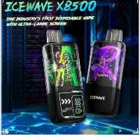 پاد 8500مدل iCEWAVEv مانیتور دار پس کرایه