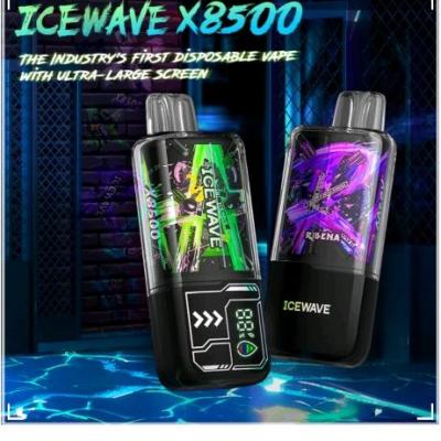پاد 8500مدل iCEWAVEv مانیتور دار پس کرایه