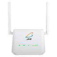 مودم روتر 4G LTE همراه اول مدل U.tel L443