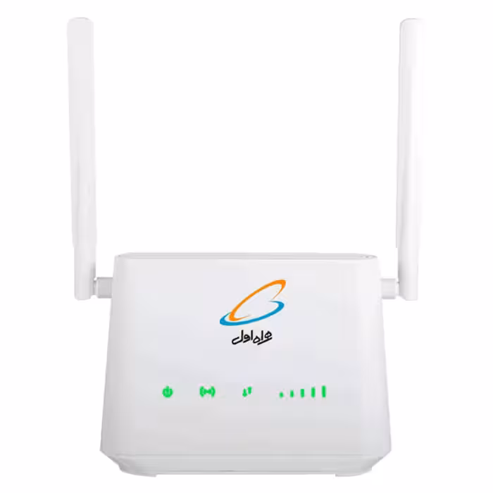 مودم روتر 4G LTE همراه اول مدل U.tel L443