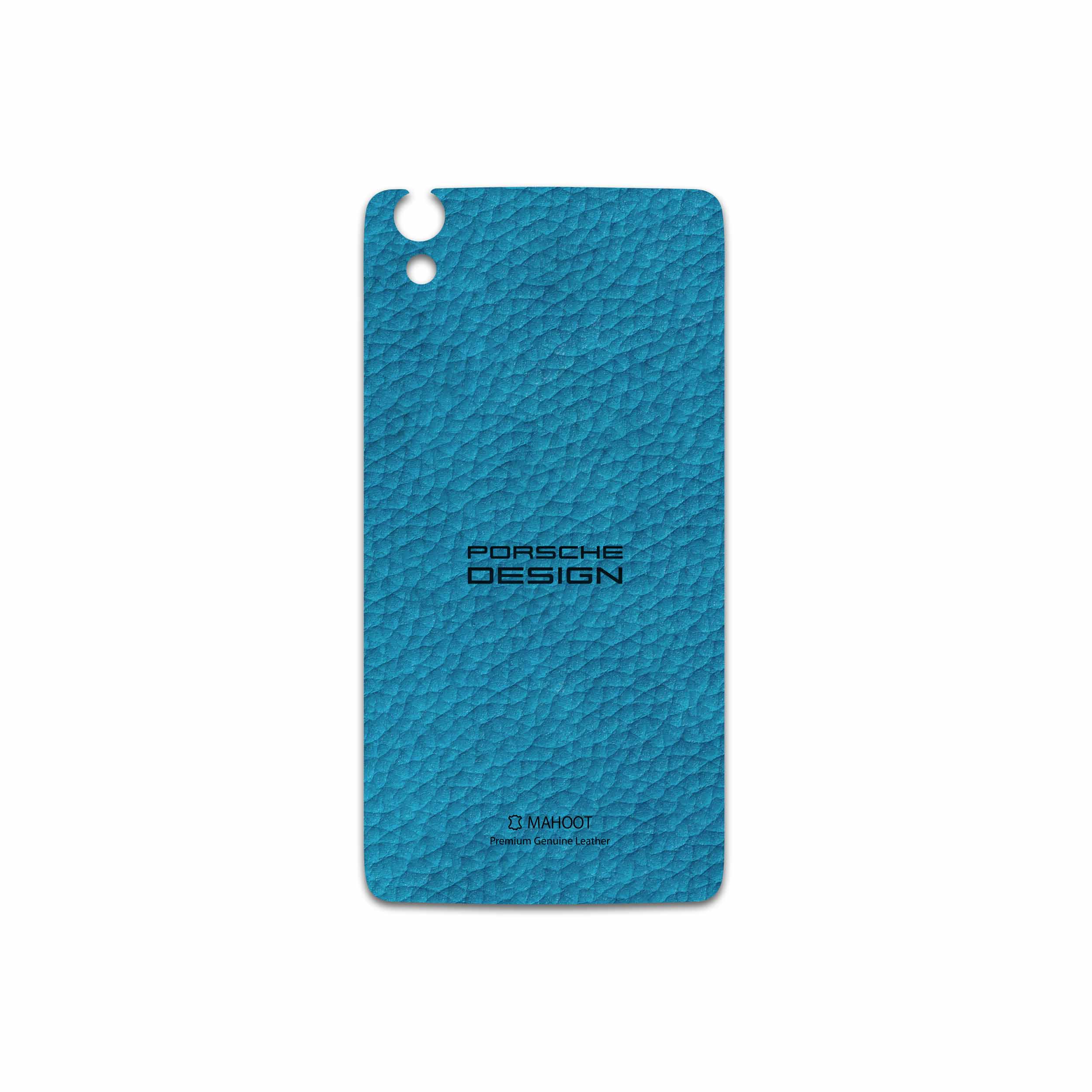 برچسب پوششی ماهوت مدل BL-PRDS مناسب برای گوشی موبایل بلک بری DTEK 50