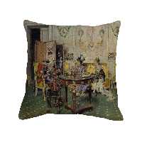 کاور کوسن طرح فرانسوی کد 5393