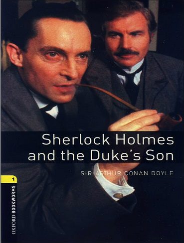 Sherlock Holmes and the Duke’s Son شرلوک هلمز و پسر دوک