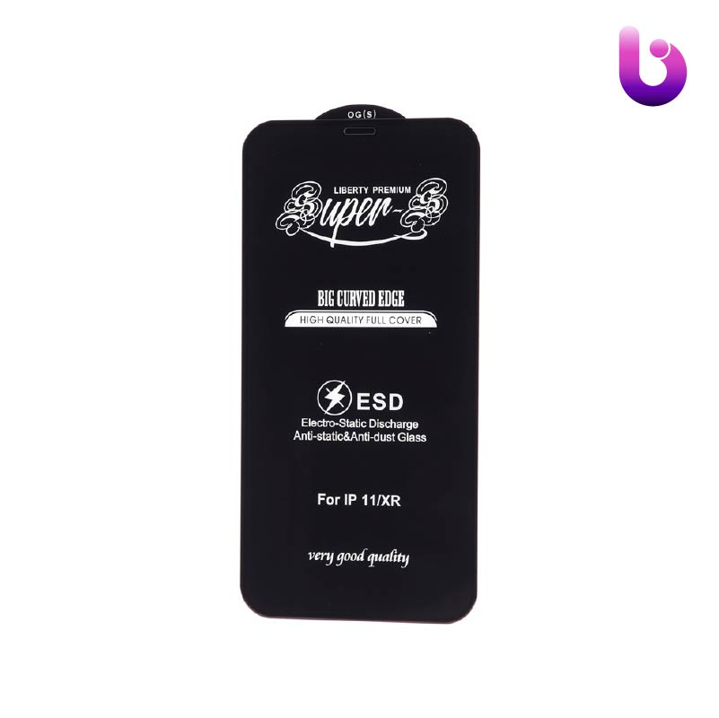 گلس SUPER S آیفون iPhone 11 / XR