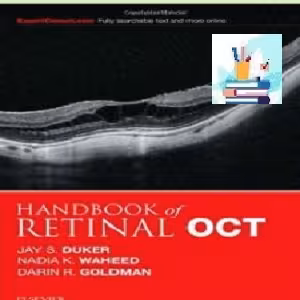 Handbook of Retinal OCT TRUE PDF price 1€