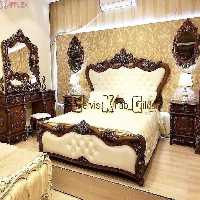 سرویس خواب کلاسیک مدل فِندی