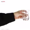 استکان پاشاباغچه مدل Sylvana کد 42411 بسته 6 عددی