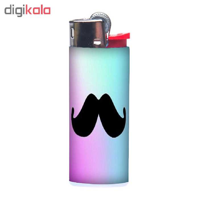 فندک طرح سیبیل کد 247