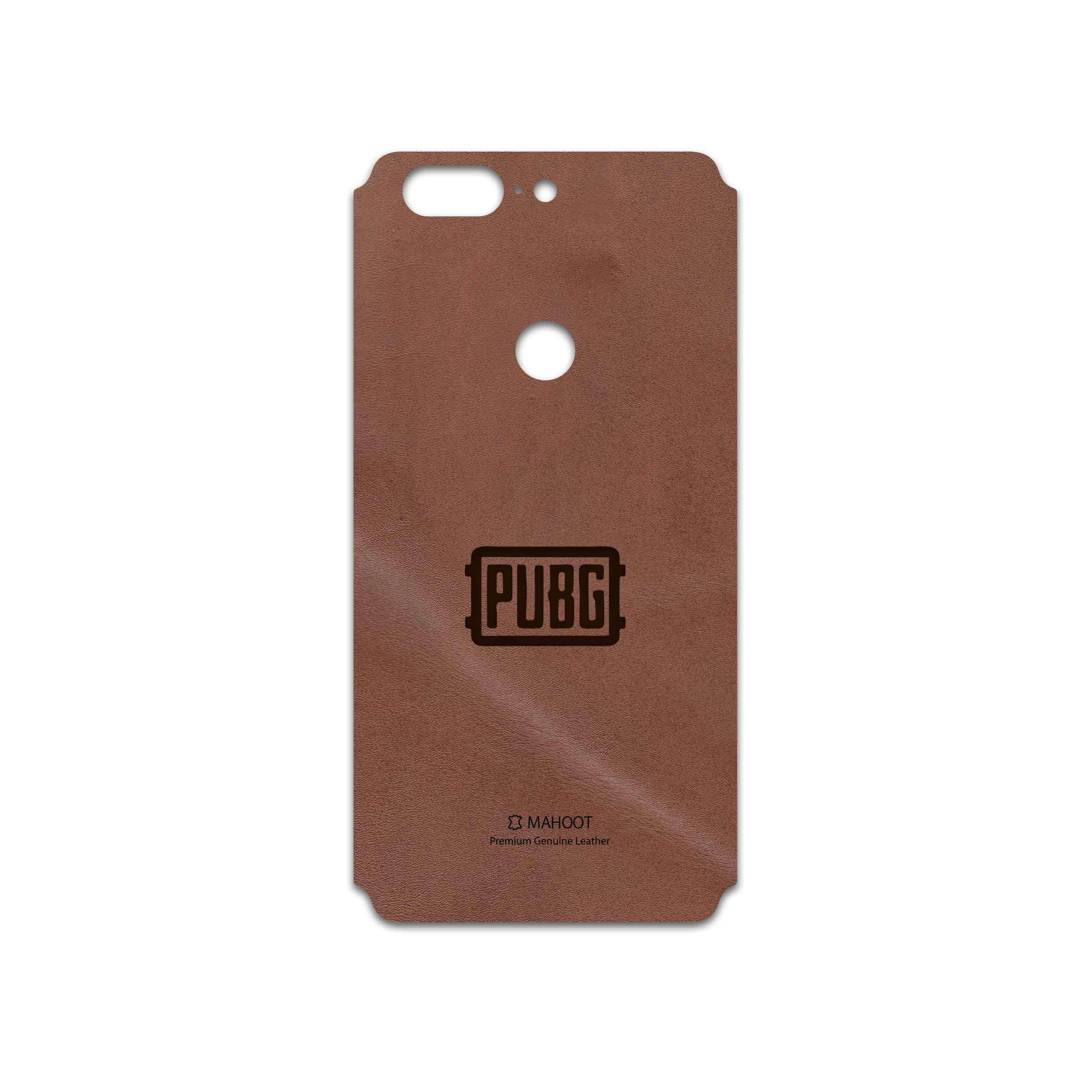 برچسب پوششی ماهوت مدل MNL-PUBG مناسب برای گوشی موبایل وان پلاس 5T