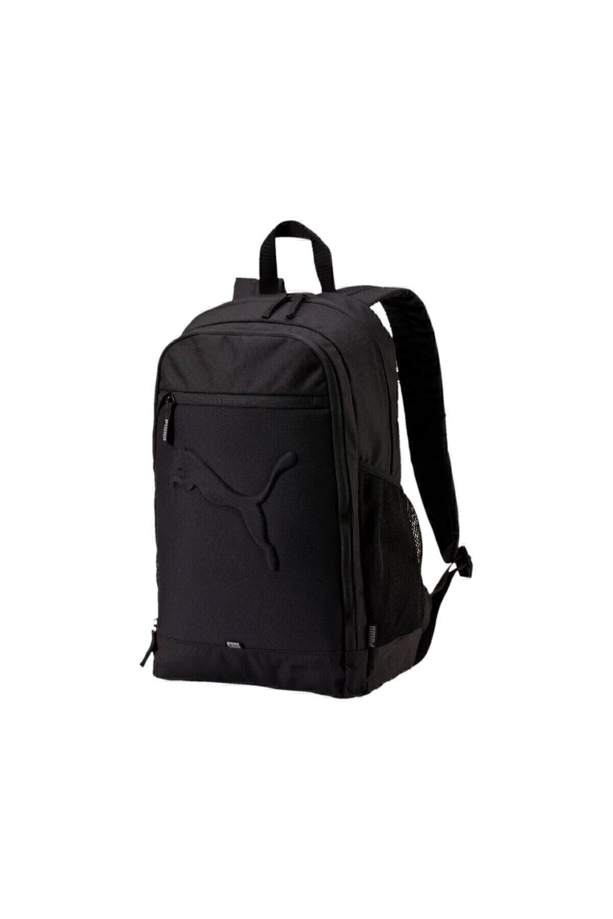 کیف مدرسه مشکی مردانه سیاه کوله پشتی اورجینال Puma
