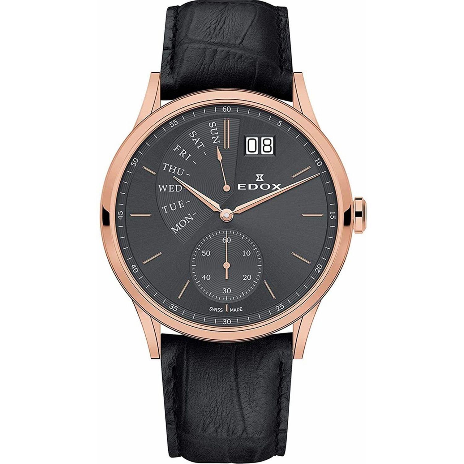 ساعت مچی ادوکس مدل 3450037RGIR