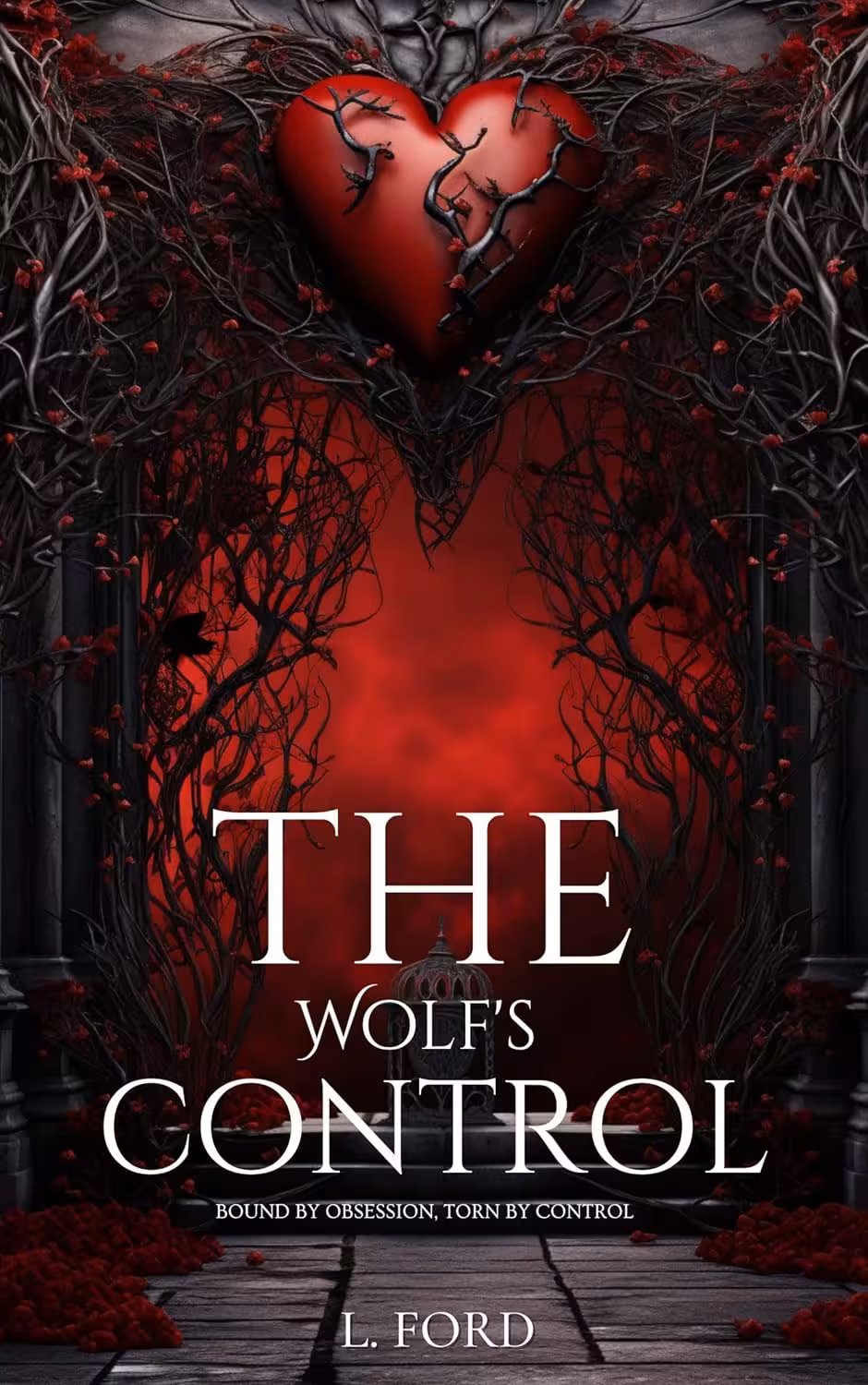 The Wolf’s Control (Dark Desire Chronicles Book 3)