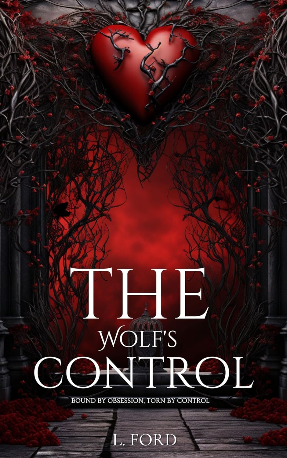 The Wolf’s Control (Dark Desire Chronicles Book 3)