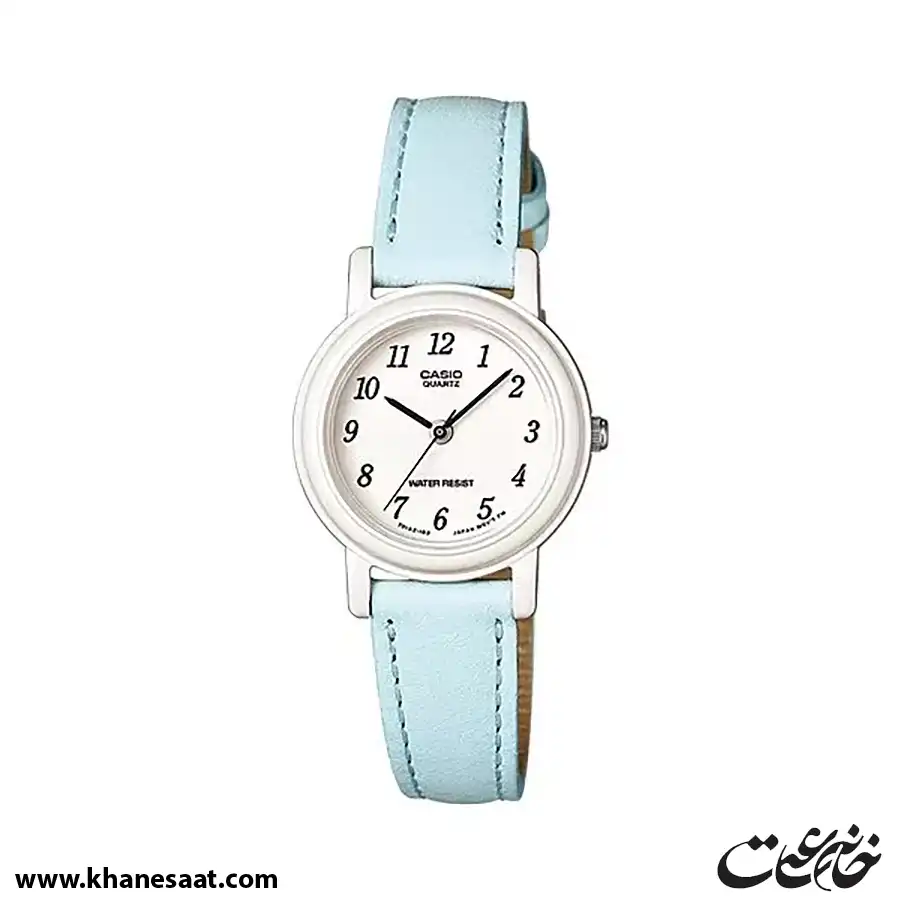 ساعت مچی زنانه کاسیو مدل LQ-139L-2B