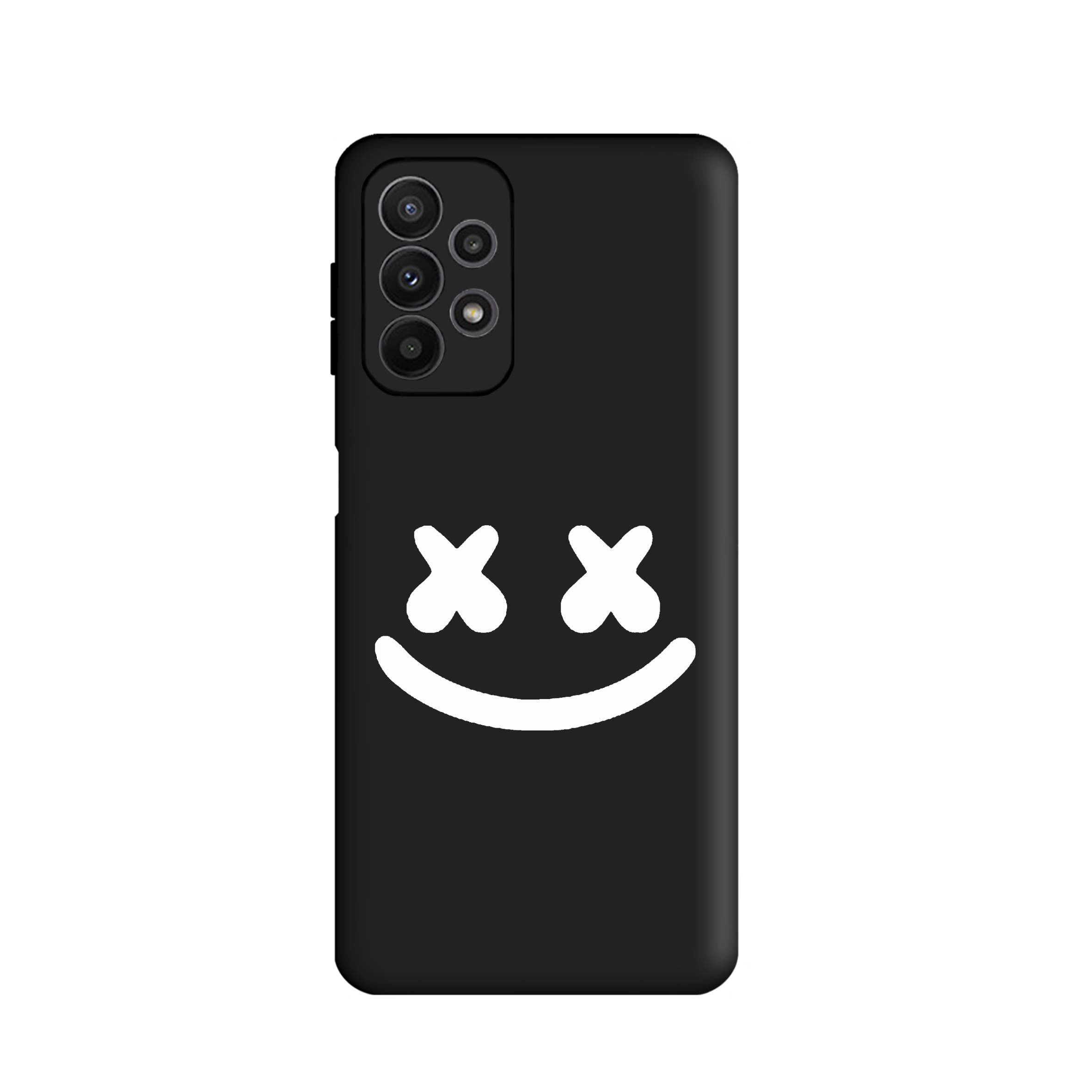 کاور طرح گنگ پسرانه کد u5784 مناسب برای گوشی موبایل سامسونگ galaxy A23  