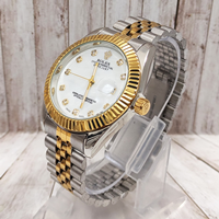 ساعت مردانه رولکس های کپی درجه یک دو رنگ