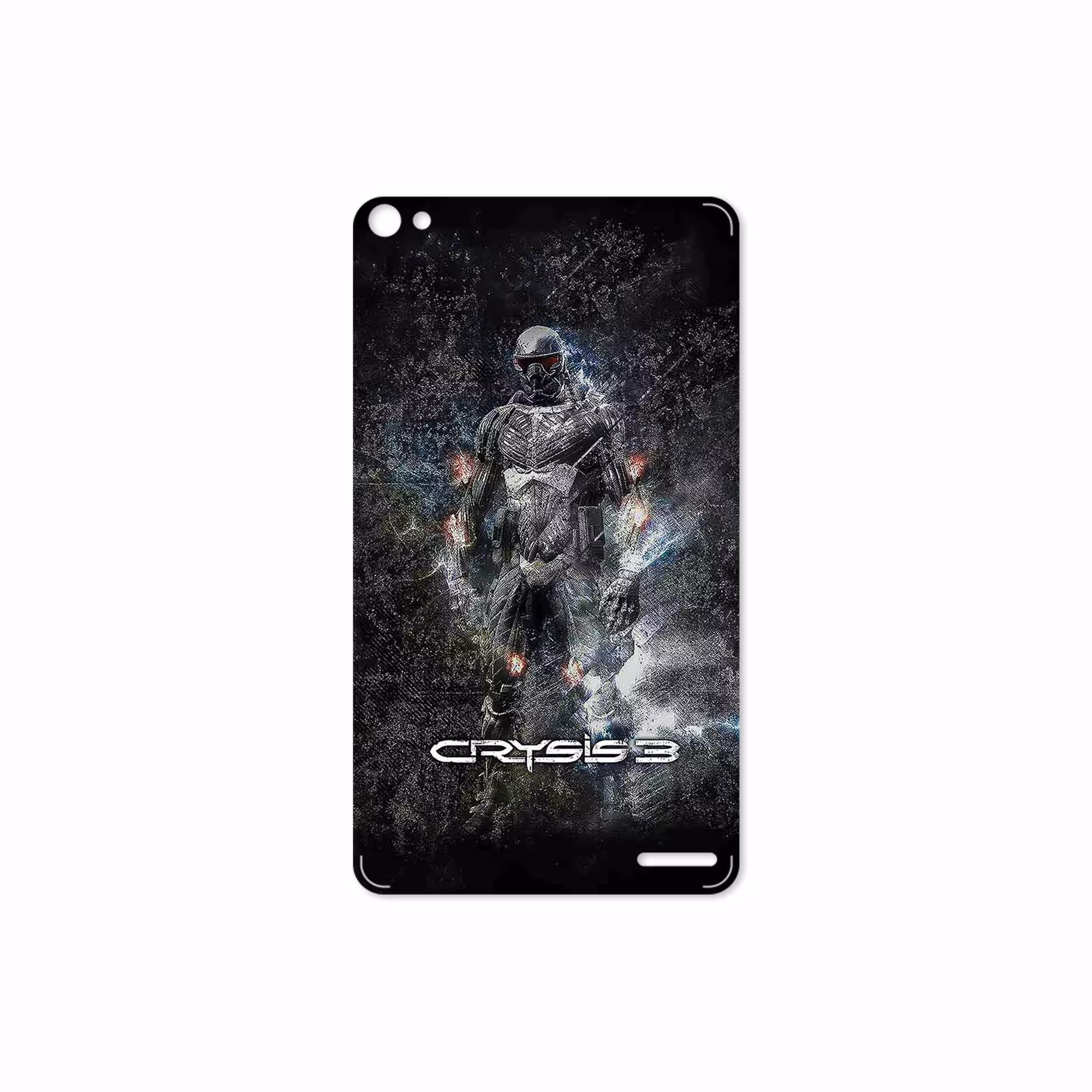 برچسب پوششی ماهوت مدل Crysis مناسب برای تبلت هوآوی Mediapad X2 2015