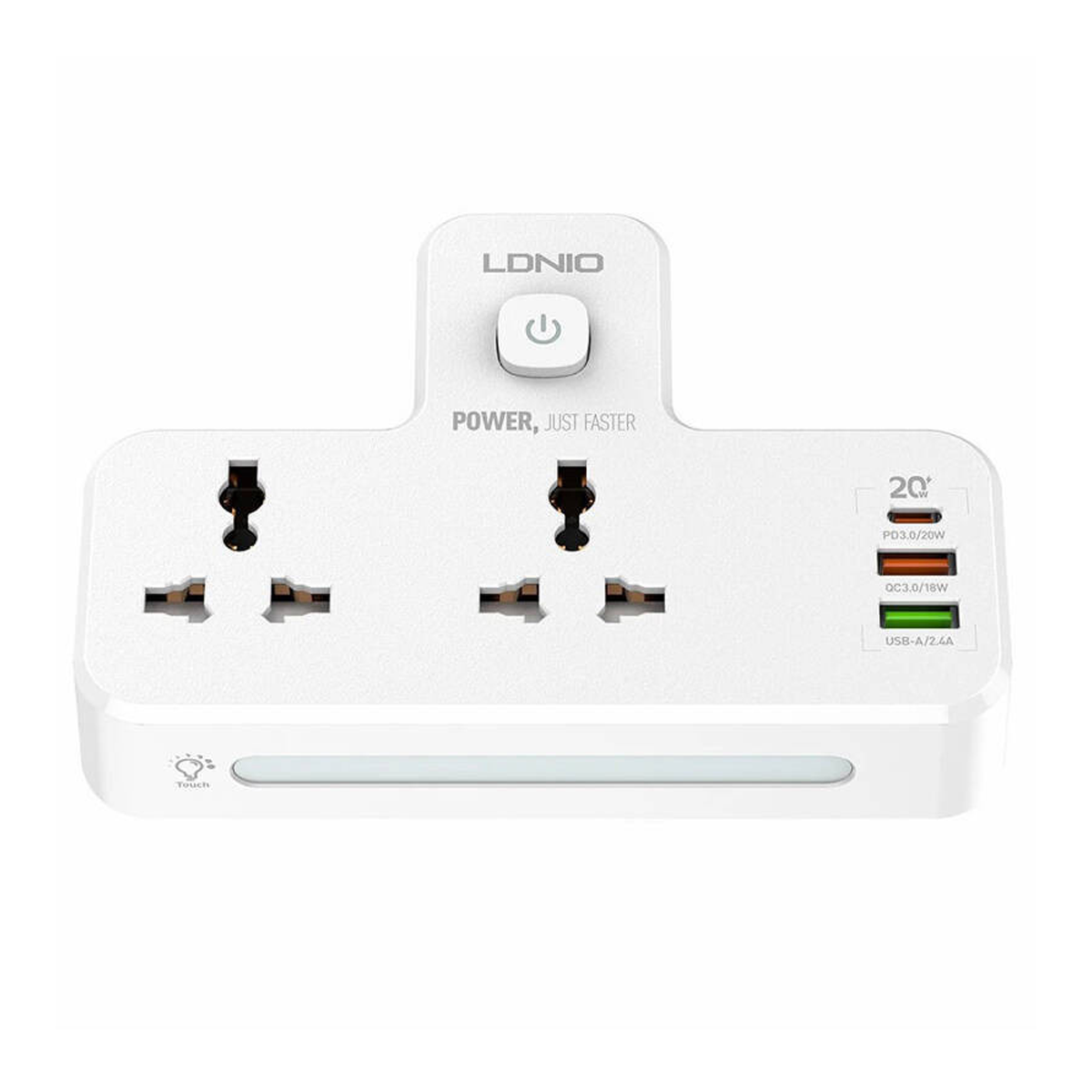 چند راهی برق الدینیو مدل SC2311