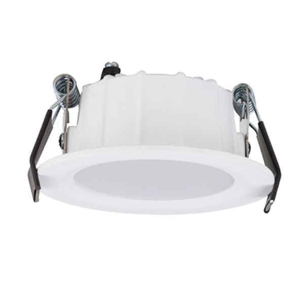 پنل سقفی توکار گرد 6 وات SMD شعاع مدل SH-2020