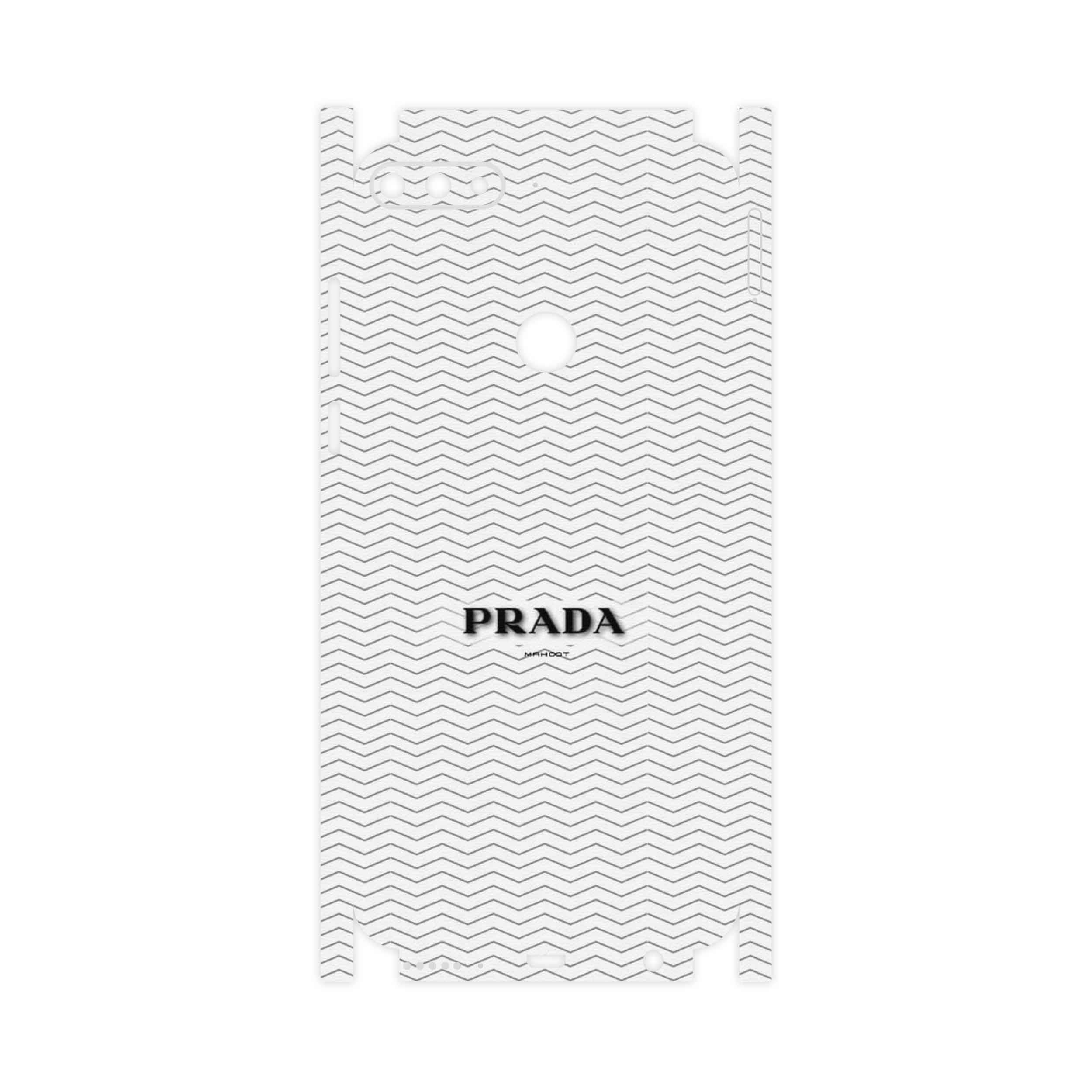 برچسب پوششی ماهوت مدل Prada-FullSkin مناسب برای گوشی موبایل هوآوی Y7 Prime 2018