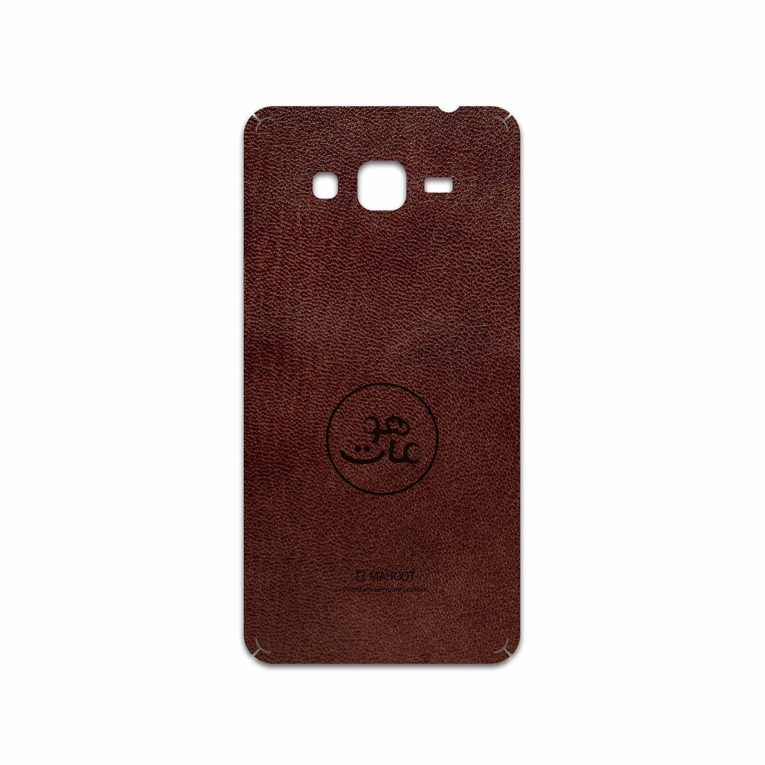 برچسب پوششی ماهوت مدل NL-MAH مناسب برای گوشی موبایل سامسونگ Galaxy Grand Prime