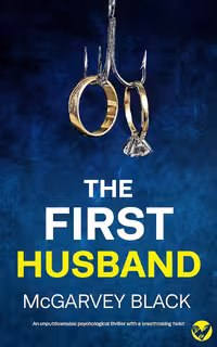 The First Husband (Nail-biting Suspense Book 2)