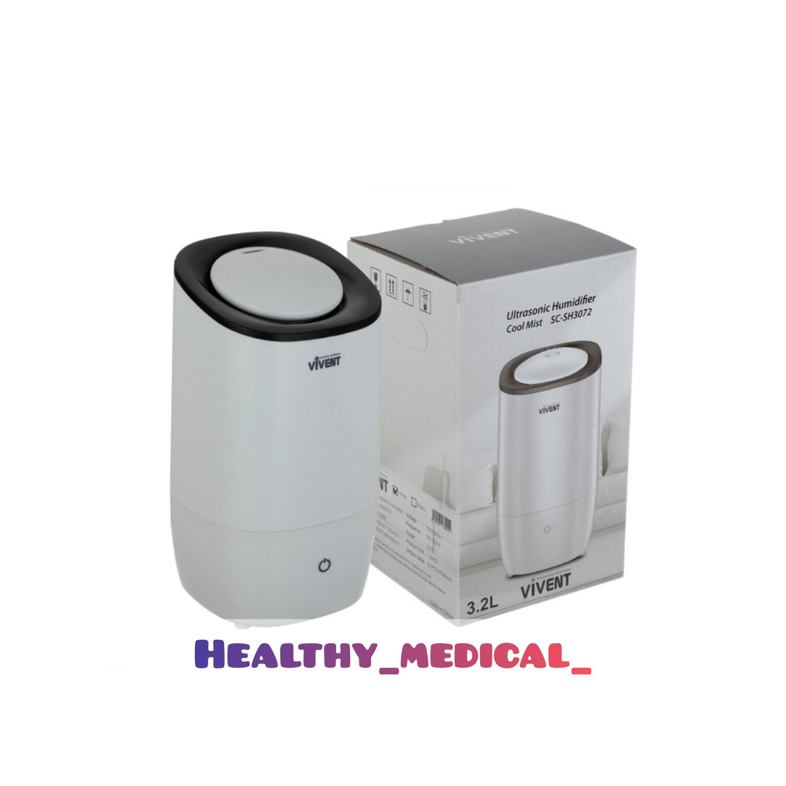 بخور سرد vivent