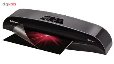 پرس کارت و لمینت فلوز مدل Calibre A3